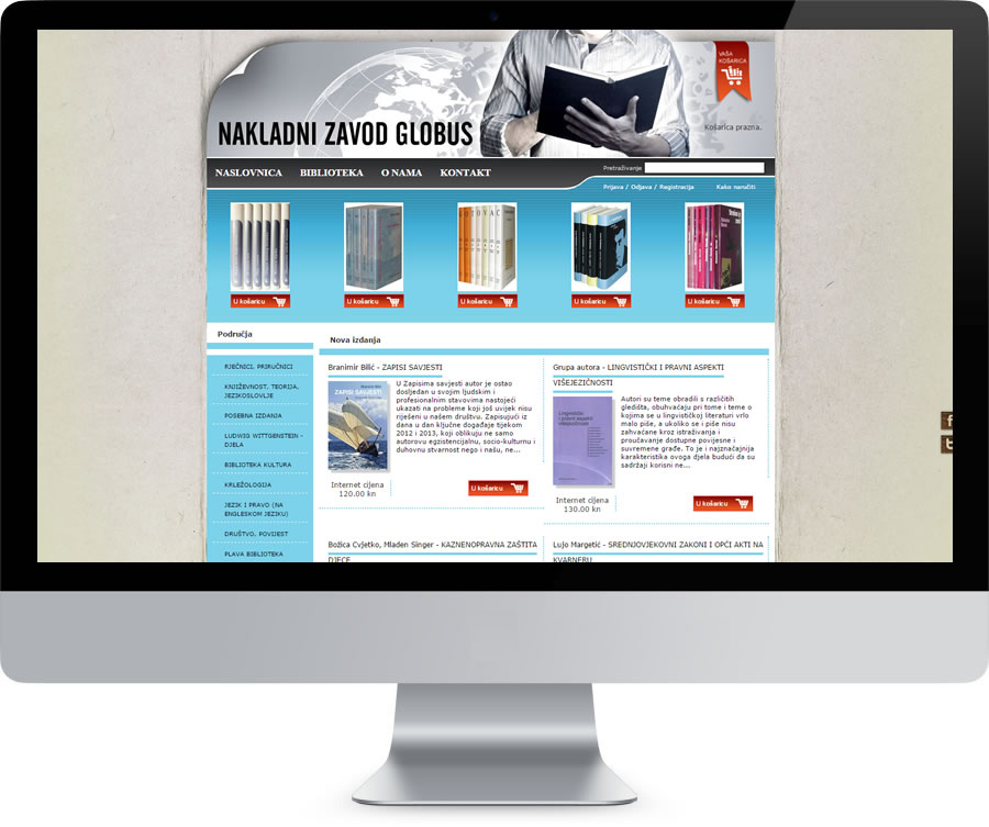 Internet trgovina - Web-shop